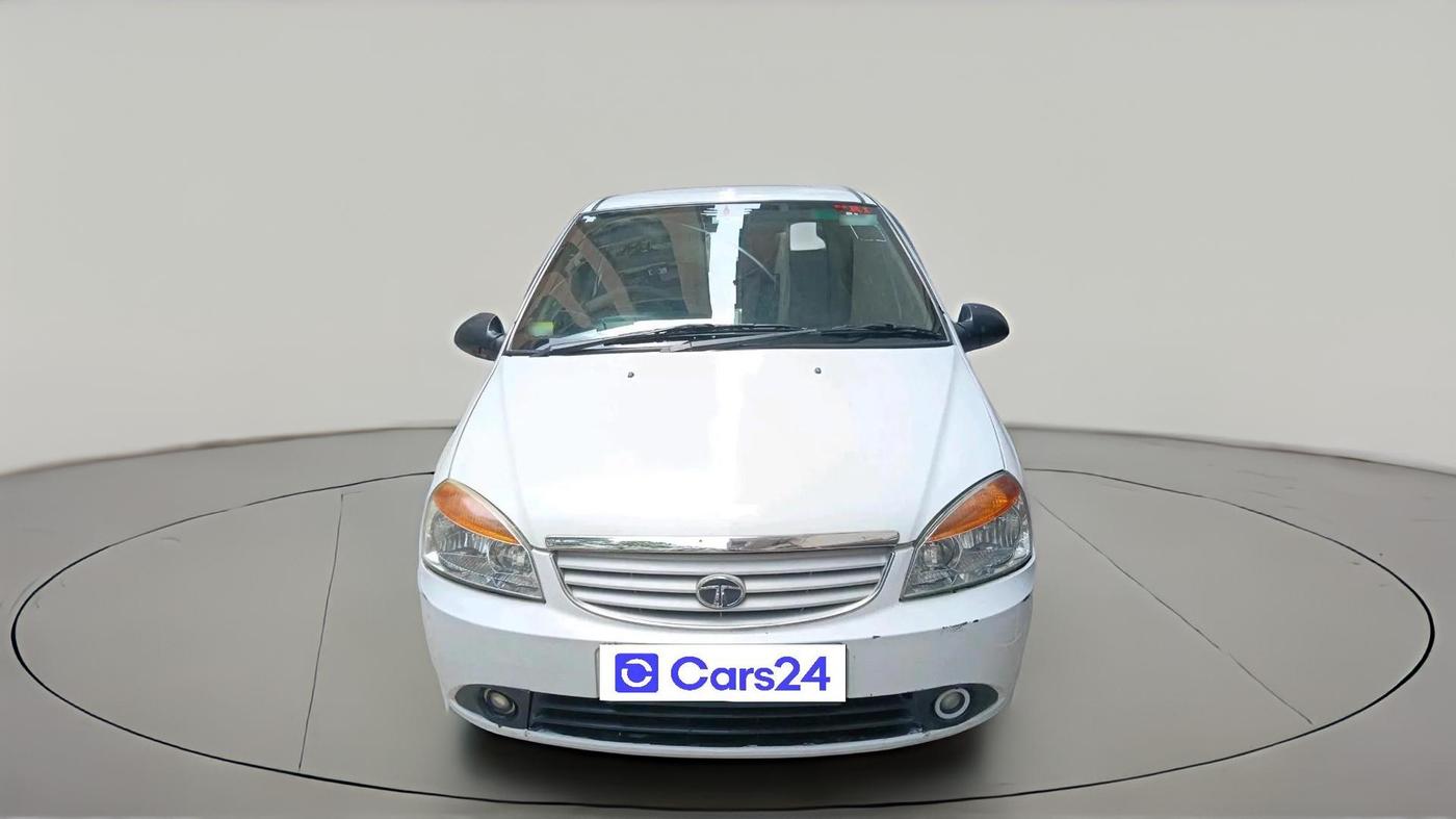2016 Tata Indica EV2 LS, Diesel, Manual, 1,16,661 km, exterior