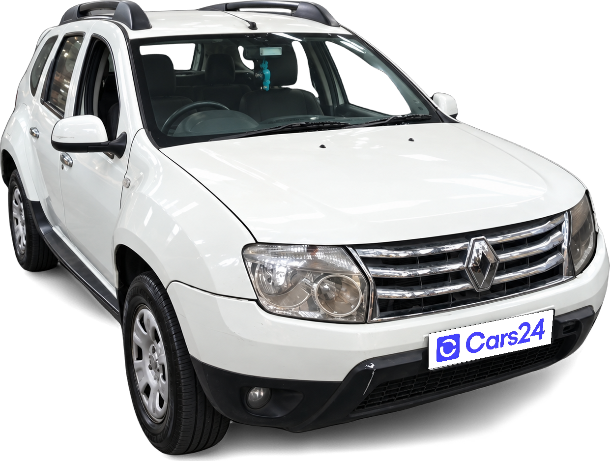 2014 Renault Duster - SUV - Diesel - Manual - ₹3.50 lakh