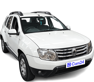 2014 Renault Duster - SUV - Diesel - Manual - ₹3.50 lakh