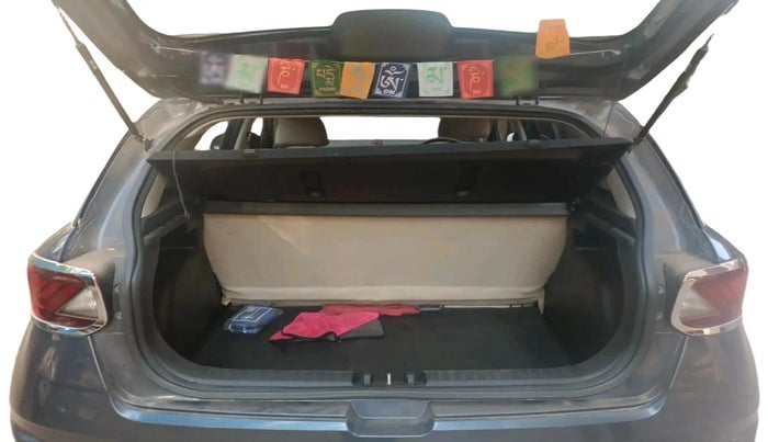 2020 Hyundai VENUE SX PLUS 1.0 TURBO DCT, Petrol, Automatic, 41,009 km, exterior