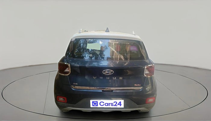 2020 Hyundai VENUE SX PLUS 1.0 TURBO DCT, Petrol, Automatic, 41,009 km, exterior