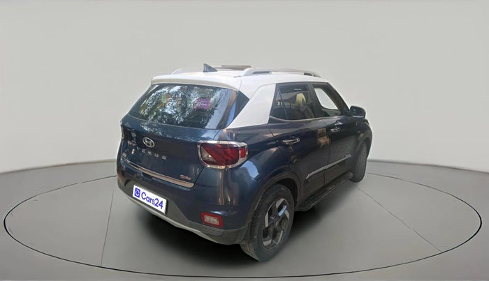 2020 Hyundai VENUE SX PLUS 1.0 TURBO DCT, Petrol, Automatic, 41,009 km, exterior