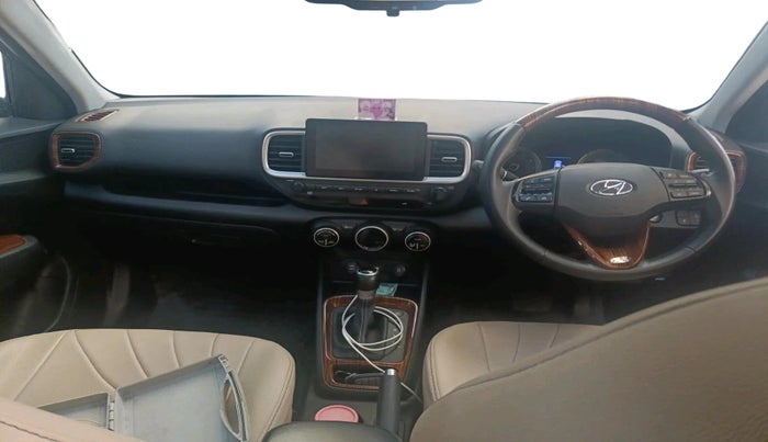 2020 Hyundai VENUE SX PLUS 1.0 TURBO DCT, Petrol, Automatic, 41,009 km, interior