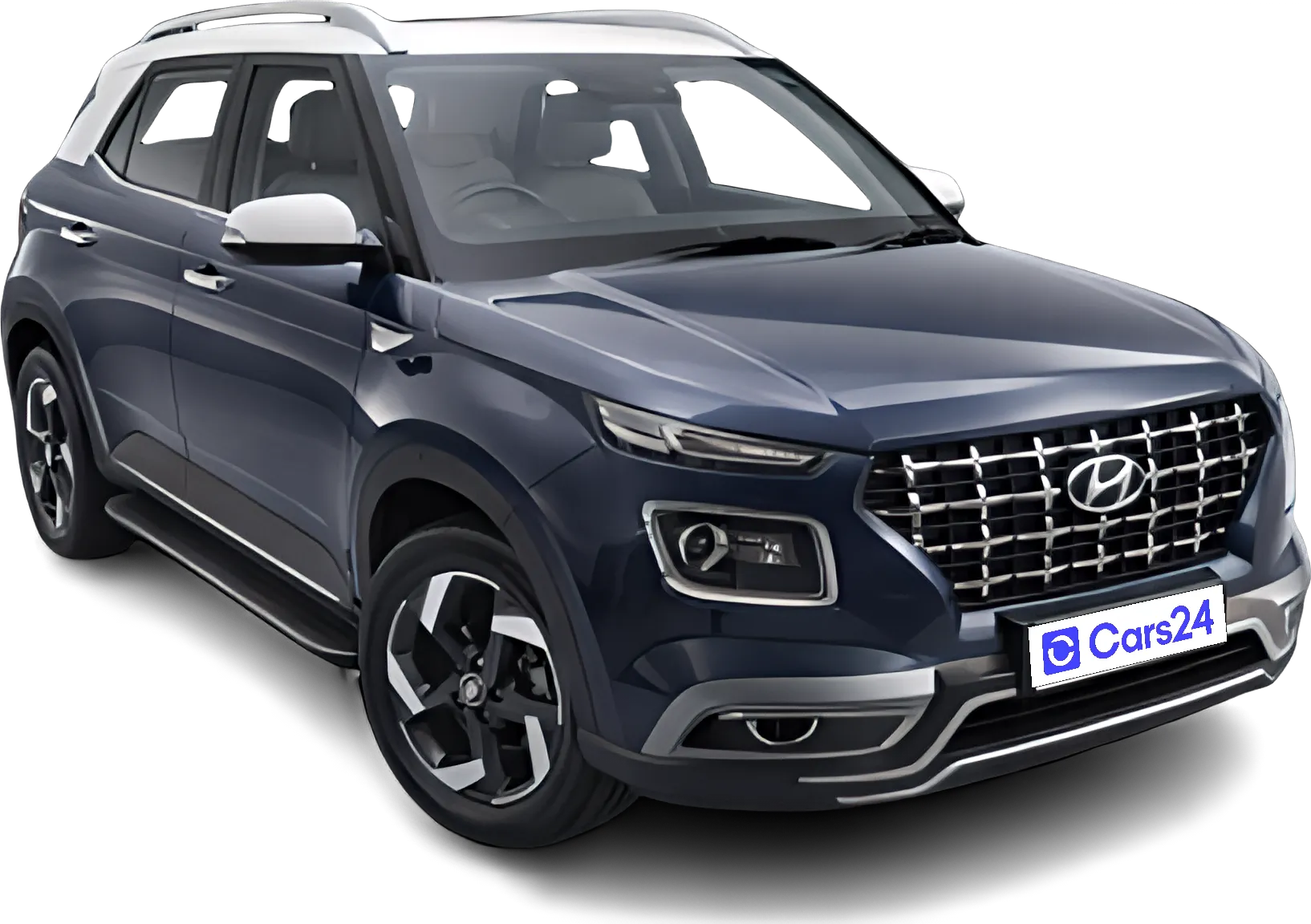 2020 Hyundai VENUE - SUV - Petrol - Automatic - ₹9.10 lakh