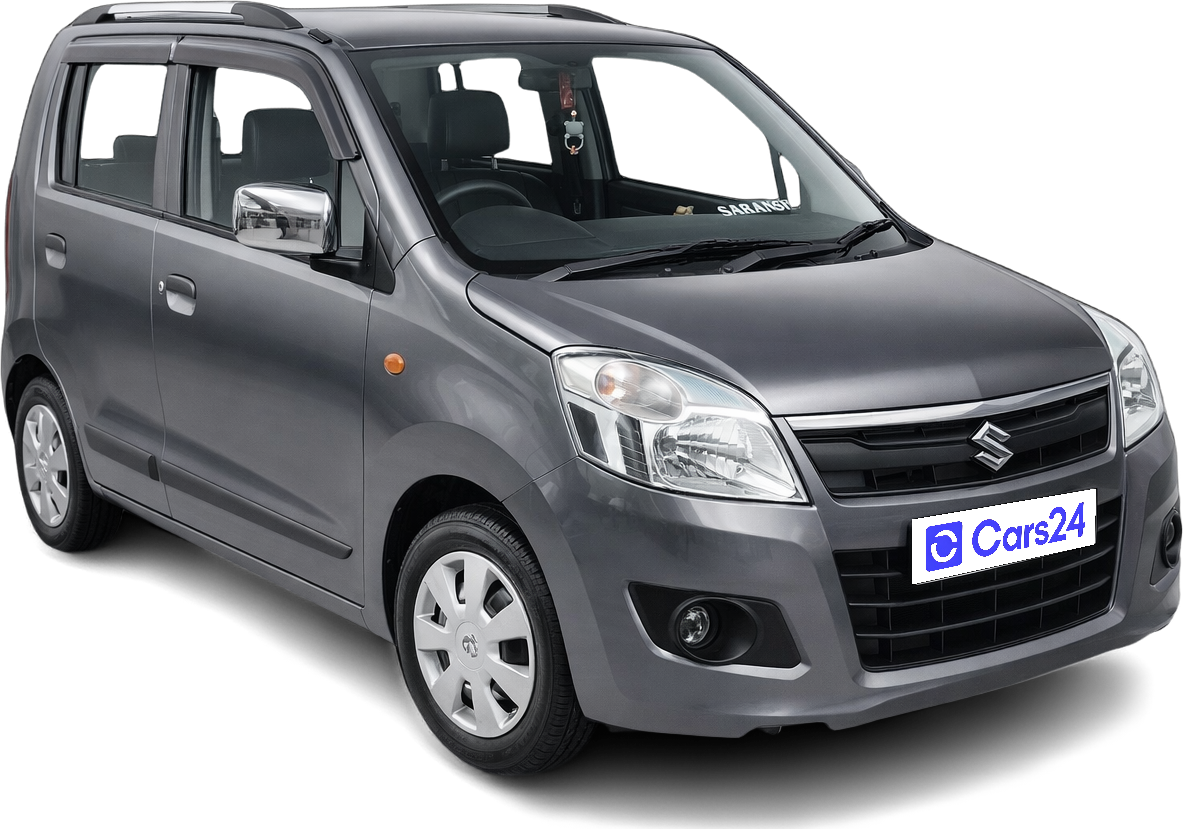 2014 Maruti Wagon R 1.0 - Hatchback - CNG - Manual - ₹2.42 lakh