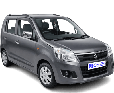 2014 Maruti Wagon R 1.0 - Hatchback - CNG - Manual - ₹2.42 lakh