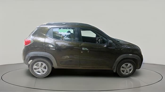 2016 Renault Kwid RXT 0.8, Petrol, Manual, 67,485 km, exterior