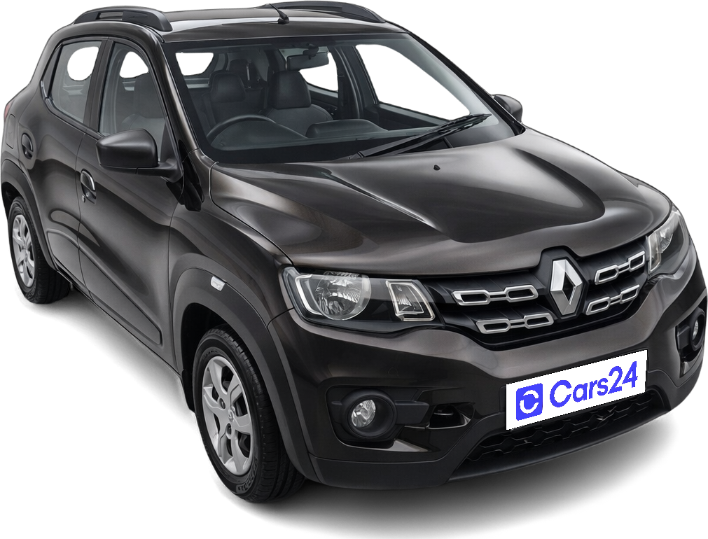 2016 Renault Kwid - Hatchback - Petrol - Manual - ₹1.17 lakh