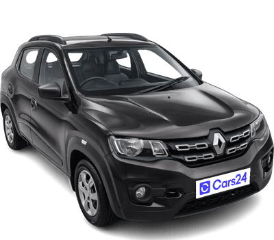 2016 Renault Kwid - Hatchback - Petrol - Manual - ₹1.17 lakh