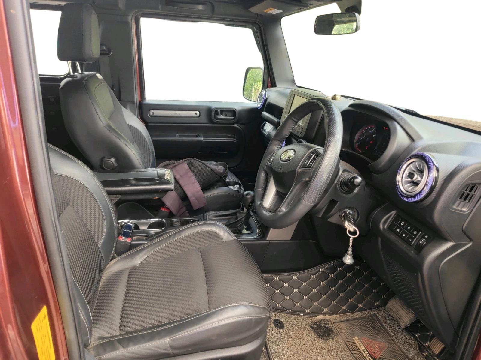 Interior