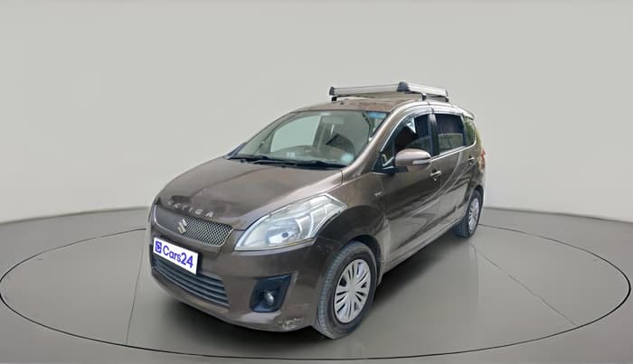 2013 Maruti Ertiga VXI, Petrol, Manual, 1,39,796 km, exterior