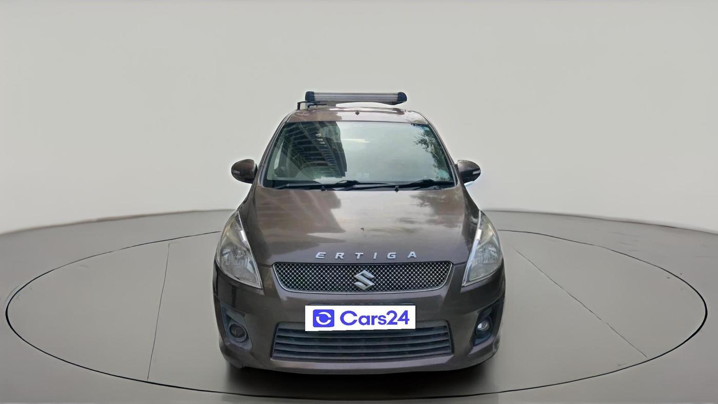 2013 Maruti Ertiga VXI, Petrol, Manual, 1,39,796 km, exterior