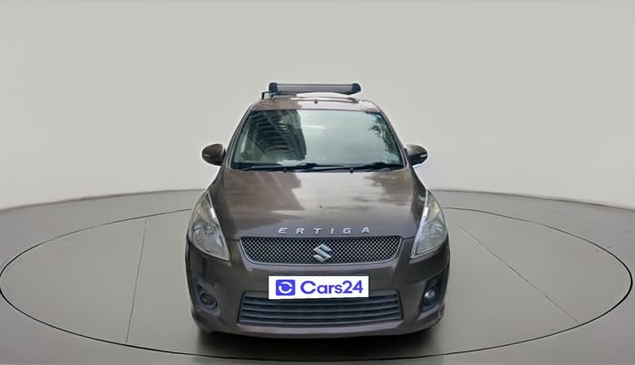 2013 Maruti Ertiga VXI, Petrol, Manual, 1,39,796 km, exterior