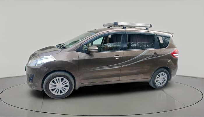2013 Maruti Ertiga VXI, Petrol, Manual, 1,39,796 km, exterior