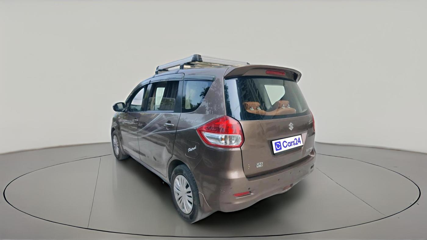 2013 Maruti Ertiga VXI, Petrol, Manual, 1,39,796 km, exterior
