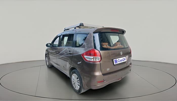2013 Maruti Ertiga VXI, Petrol, Manual, 1,39,796 km, exterior