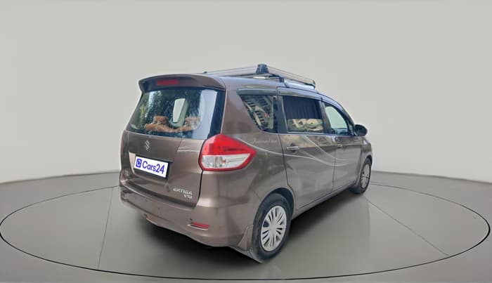 2013 Maruti Ertiga VXI, Petrol, Manual, 1,39,796 km, exterior