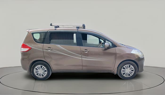 2013 Maruti Ertiga VXI, Petrol, Manual, 1,39,796 km, exterior