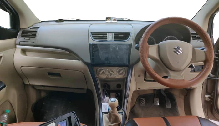 2013 Maruti Ertiga VXI, Petrol, Manual, 1,39,796 km, interior
