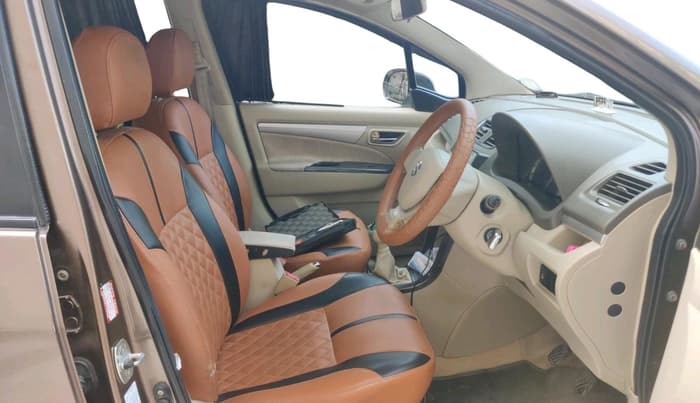 2013 Maruti Ertiga VXI, Petrol, Manual, 1,39,796 km, interior