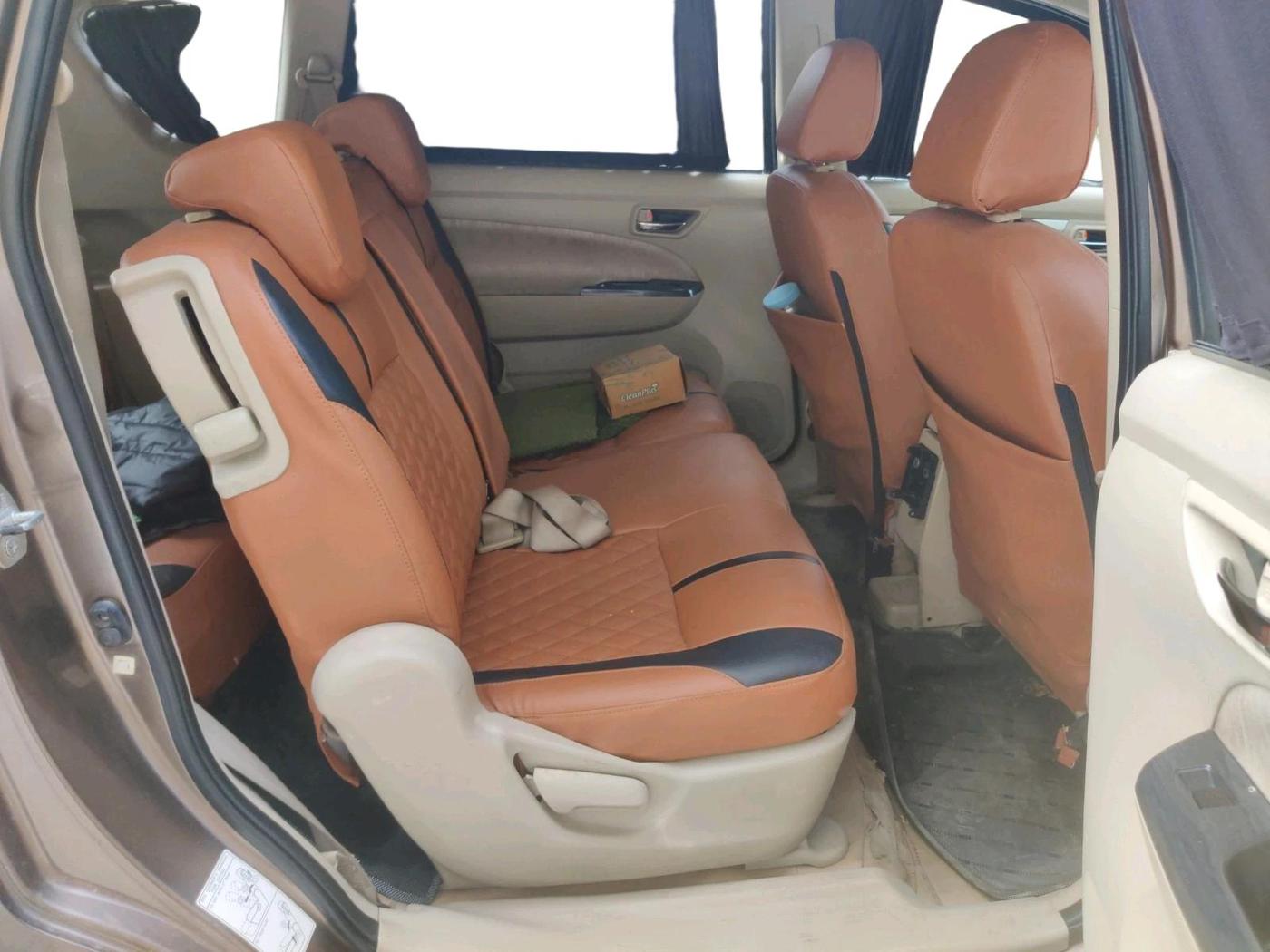 2013 Maruti Ertiga VXI, Petrol, Manual, 1,39,796 km, interior