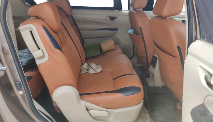 2013 Maruti Ertiga VXI, Petrol, Manual, 1,39,796 km, interior