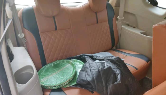 2013 Maruti Ertiga VXI, Petrol, Manual, 1,39,796 km, interior