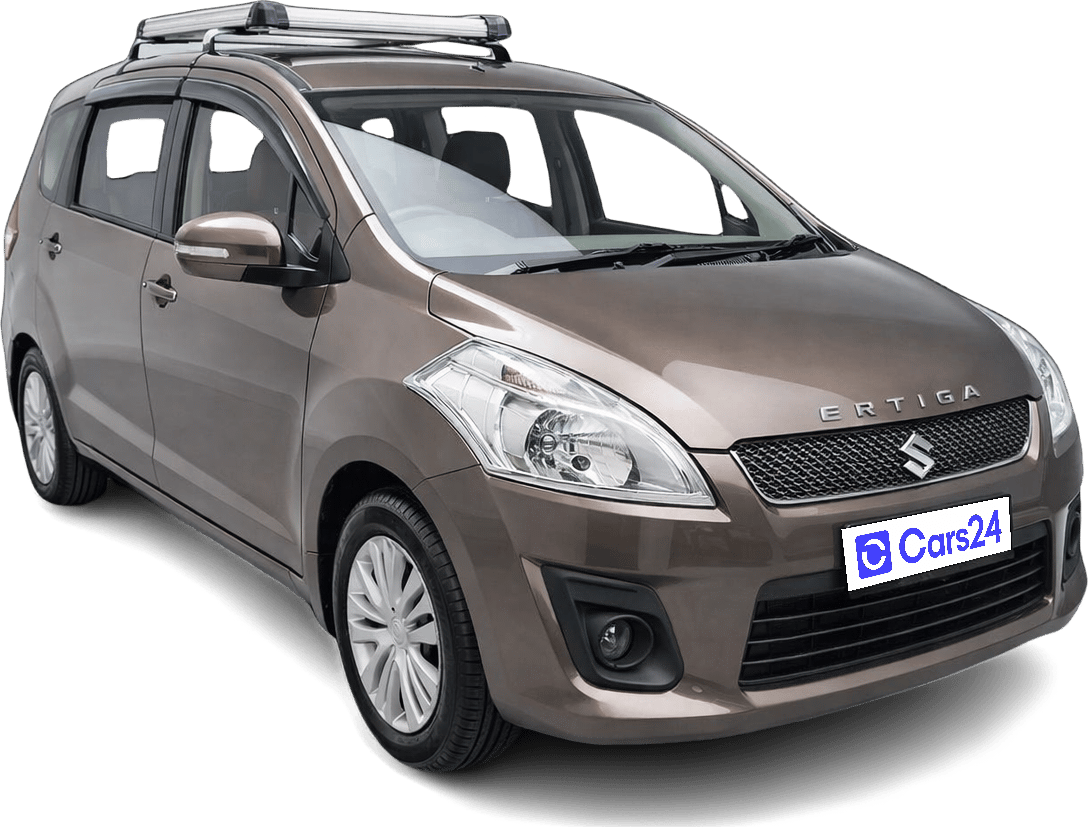 2013 Maruti Ertiga - SUV - Petrol - Manual - ₹4.70 lakh