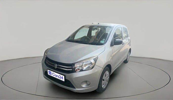 2016 Maruti Celerio VXI AMT, Petrol, Automatic, 30,706 km, exterior