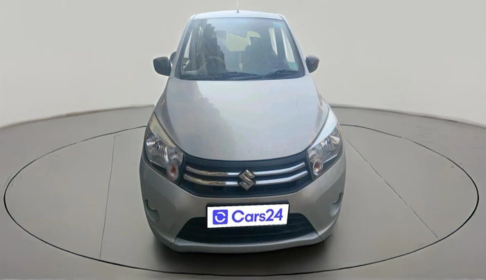 2016 Maruti Celerio VXI AMT, Petrol, Automatic, 30,706 km, exterior