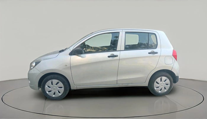 2016 Maruti Celerio VXI AMT, Petrol, Automatic, 30,706 km, exterior