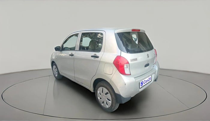 2016 Maruti Celerio VXI AMT, Petrol, Automatic, 30,706 km, exterior