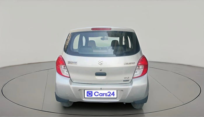 2016 Maruti Celerio VXI AMT, Petrol, Automatic, 30,706 km, exterior
