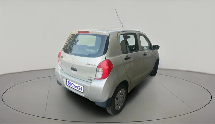 2016 Maruti Celerio VXI AMT, Petrol, Automatic, 30,706 km, exterior