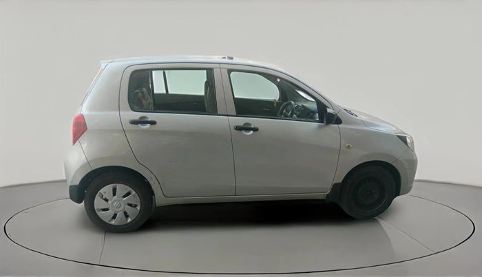 2016 Maruti Celerio VXI AMT, Petrol, Automatic, 30,706 km, exterior