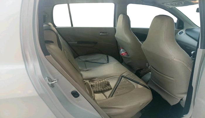 2016 Maruti Celerio VXI AMT, Petrol, Automatic, 30,706 km, interior