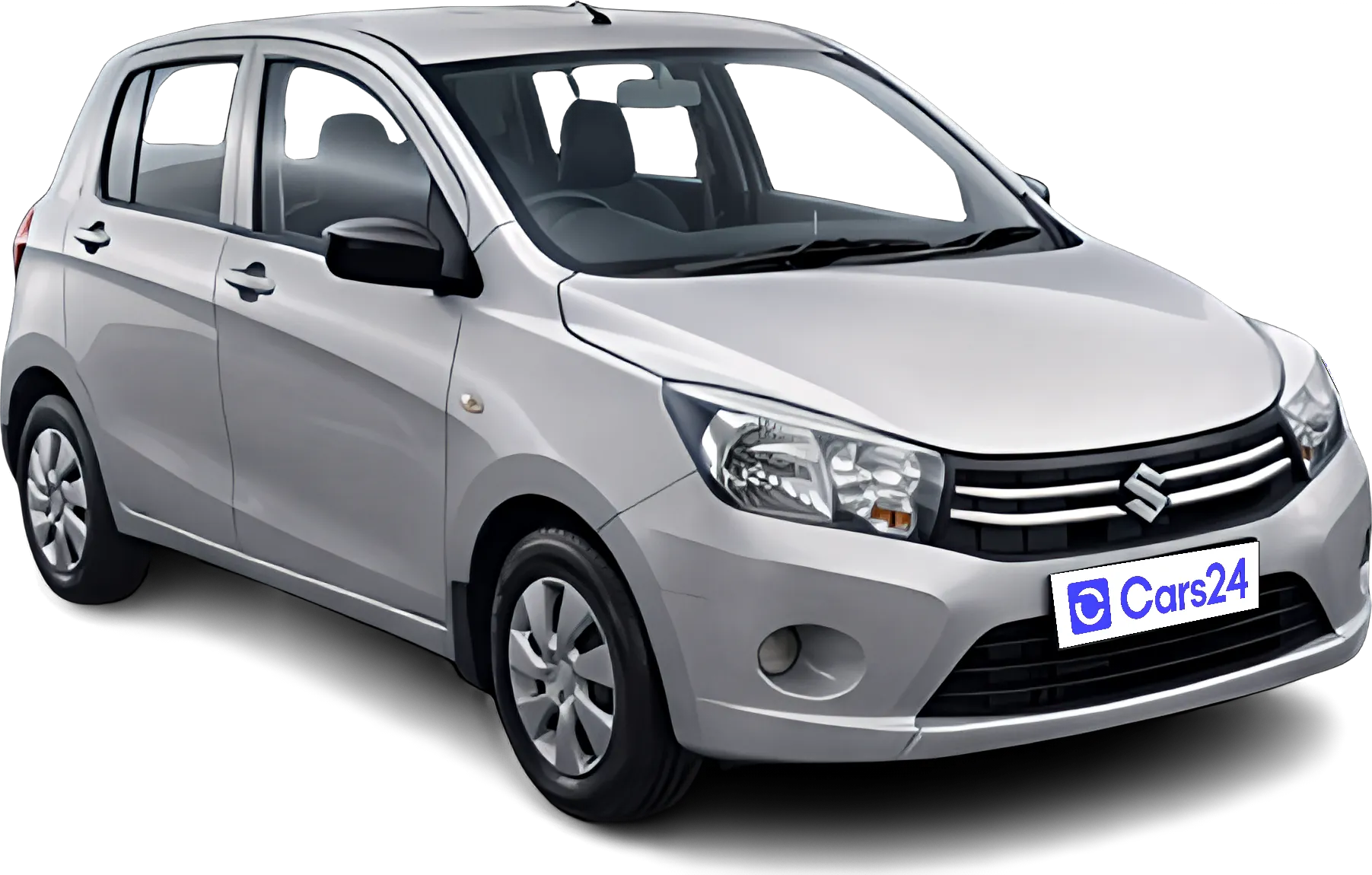 2016 Maruti Celerio - Hatchback - Petrol - Automatic - ₹3.80 lakh