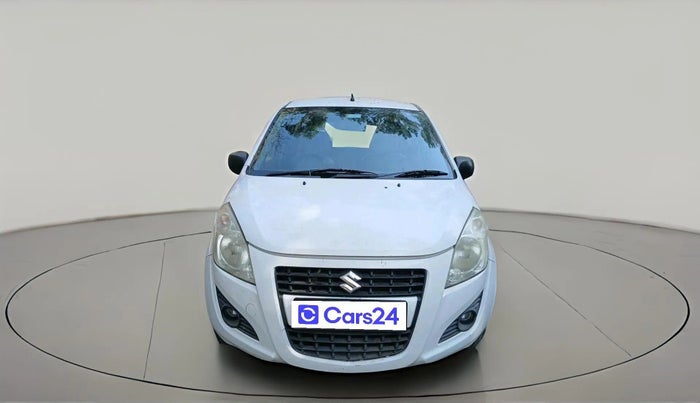 2014 Maruti Ritz VXI, Petrol, Manual, 98,037 km, exterior