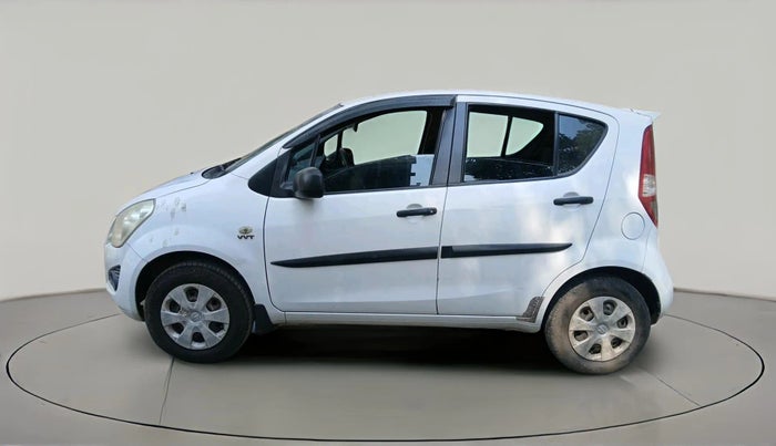 2014 Maruti Ritz VXI, Petrol, Manual, 98,037 km, exterior