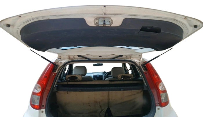 2014 Maruti Ritz VXI, Petrol, Manual, 98,037 km, exterior