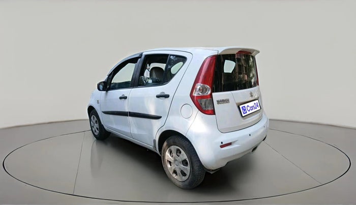 2014 Maruti Ritz VXI, Petrol, Manual, 98,037 km, exterior