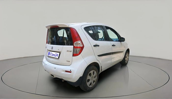 2014 Maruti Ritz VXI, Petrol, Manual, 98,037 km, exterior