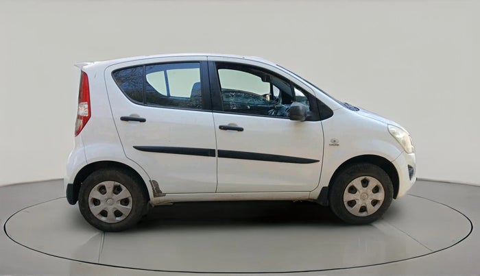 2014 Maruti Ritz VXI, Petrol, Manual, 98,037 km, exterior