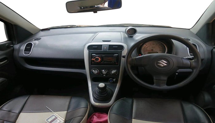 2014 Maruti Ritz VXI, Petrol, Manual, 98,037 km, interior