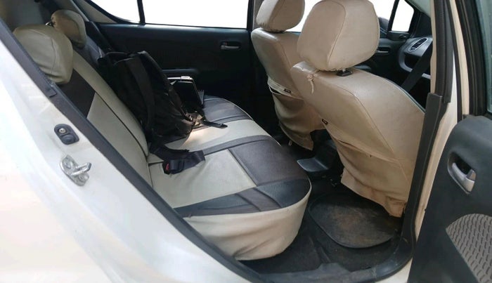 2014 Maruti Ritz VXI, Petrol, Manual, 98,037 km, interior