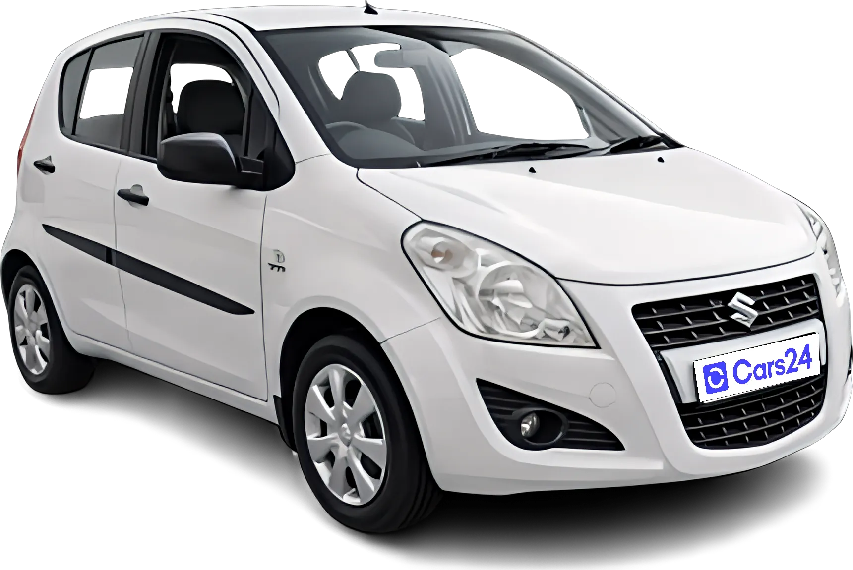 2014 Maruti Ritz - Hatchback - Petrol - Manual - ₹2.74 lakh