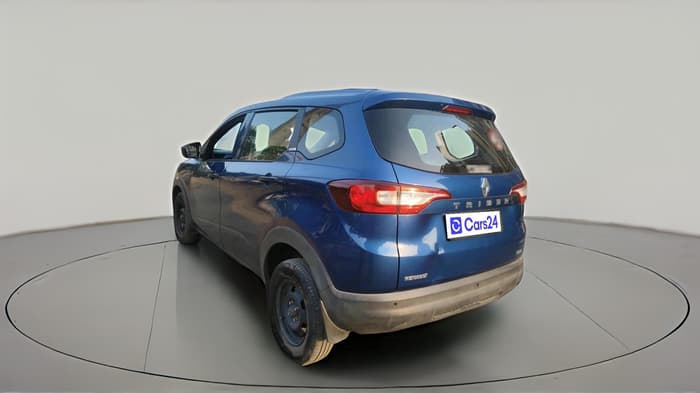 2019 Renault TRIBER RXE MT, Petrol, Manual, 21,001 km, exterior