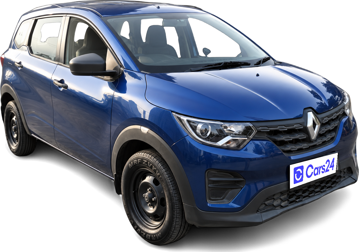 2019 Renault TRIBER - SUV - Petrol - Manual - ₹3.60 lakh
