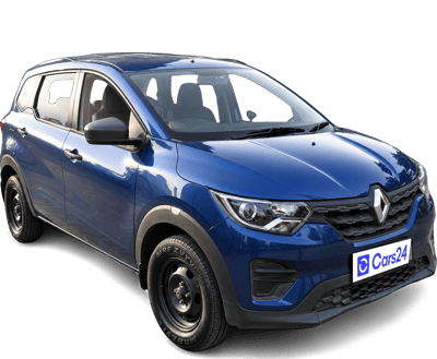 2019 Renault TRIBER - SUV - Petrol - Manual - ₹3.60 lakh