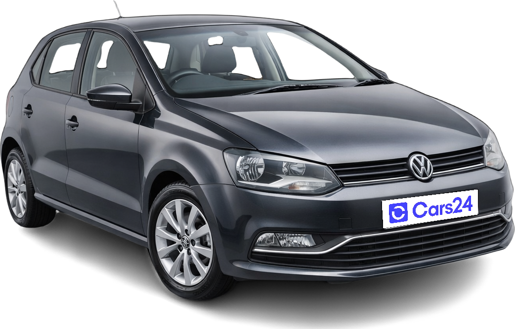 2016 Volkswagen Polo - Hatchback - Petrol - Manual - ₹3.66 lakh
